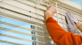 Blind Cleaning & Repairs Melbourne